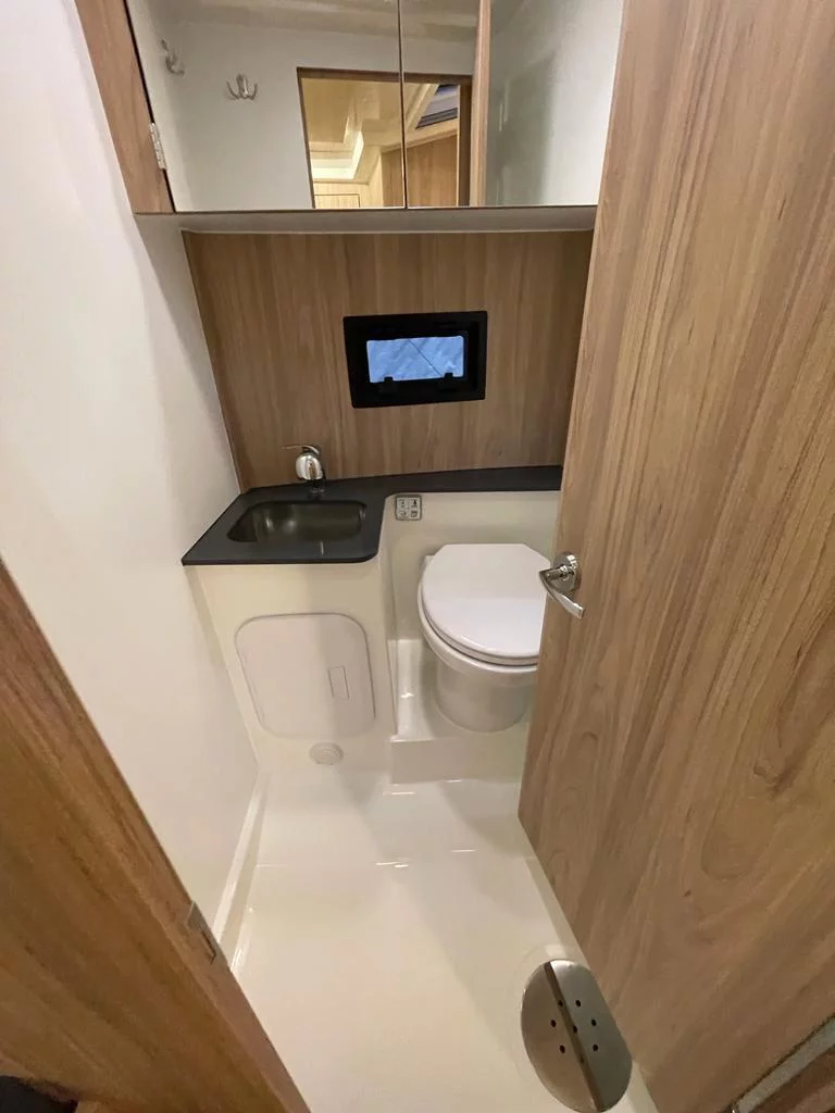 MotoryachtenFUTURA 40 Grand Horizon XXL (Fleesenqueen one) (Fleesenqueen One)  - 7