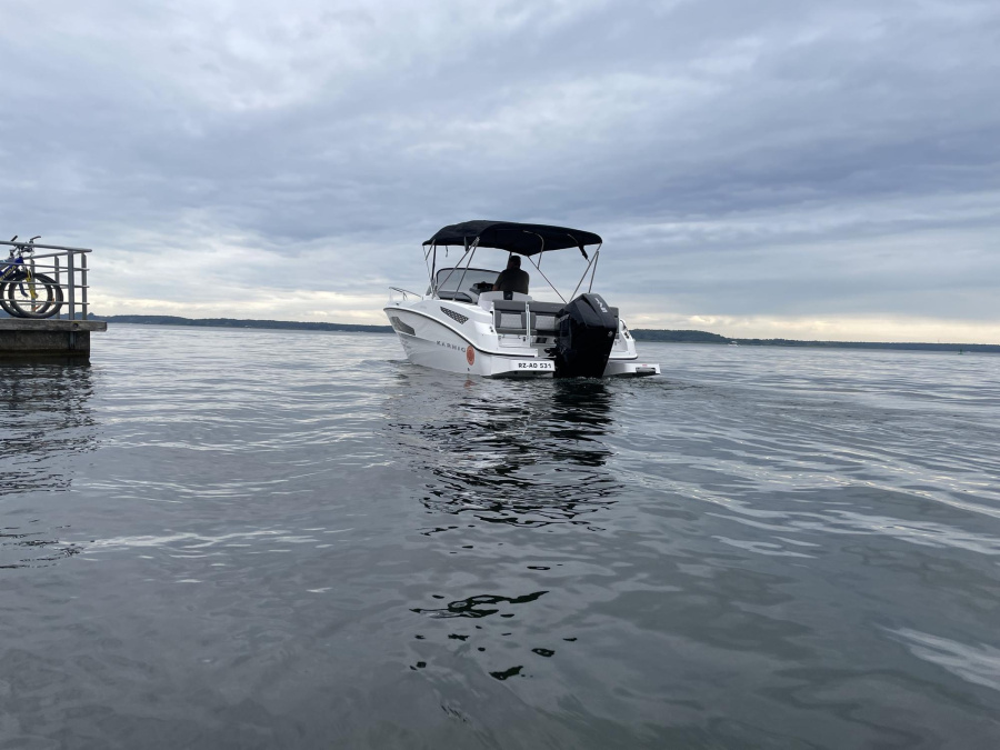 Photo #10 - KarnicKARNIC SL 602 (KARNIC SL 602) en Fleesensee - 2465