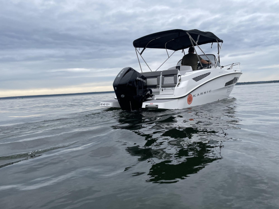Photo #1 - KarnicKARNIC SL 602 (KARNIC SL 602) in Yachthafenresort - 2465