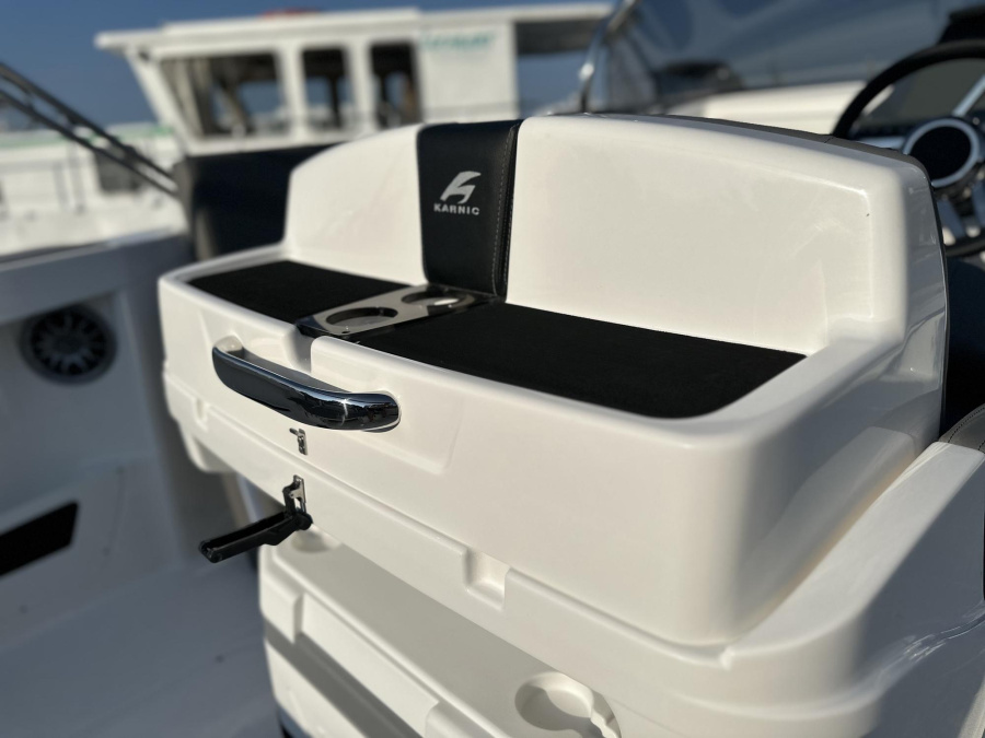 Photo #17 - KarnicKARNIC SL 602 (KARNIC SL 602) en Fleesensee - 2465