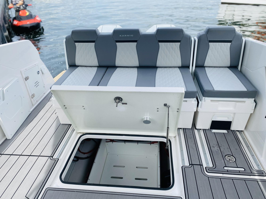 Photo #12 - KarnicKARNIC SL 800 (KARNIC SL 800) en Fleesensee - 2466