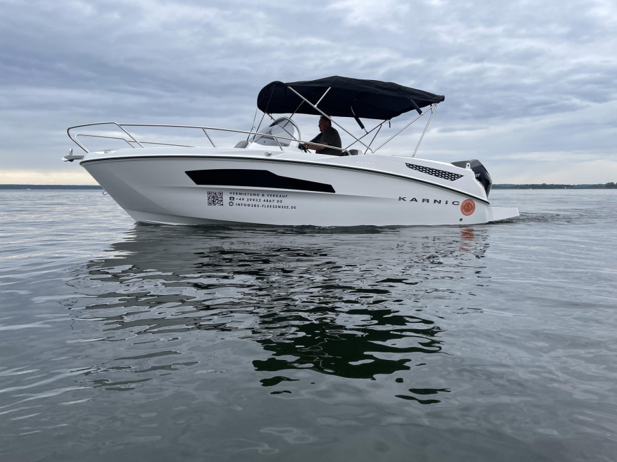 Photo #11 - KarnicKARNIC SL 602 (KARNIC SL 602) in Fleesensee - 2468
