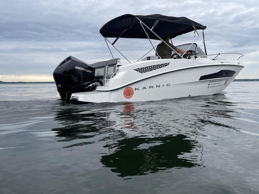 Photo #1 - KarnicKARNIC SL 602 (KARNIC SL 602) in Yachthafenresort - 2468