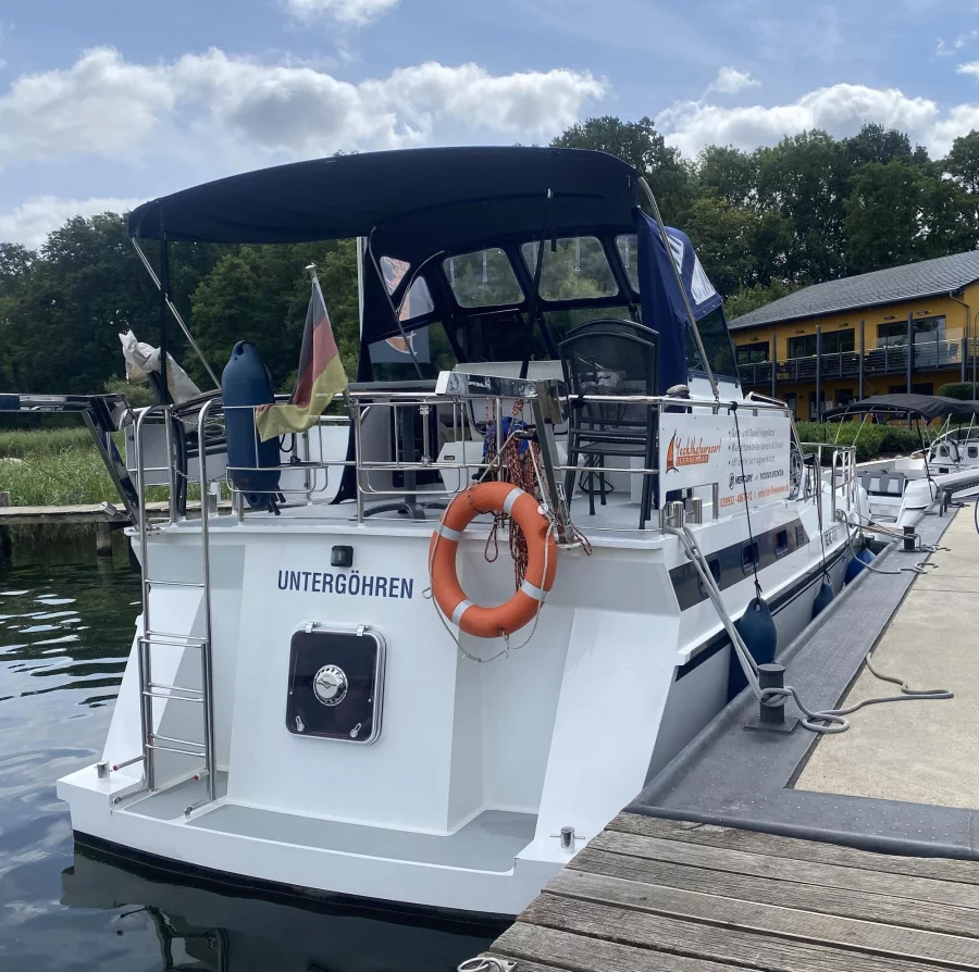 MotoryachtenGruno 35 compact "Chanti" (Chanti)  - 0