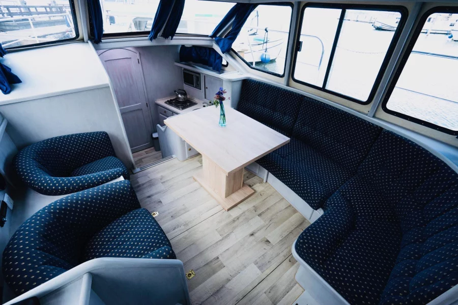 MotoryachtenGruno 35 compact "Chanti" (Chanti)  - 8