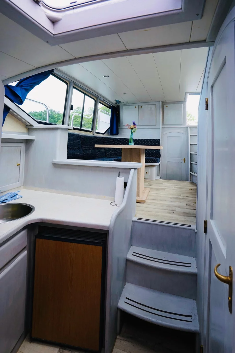 MotoryachtenGruno 35 compact "Chanti" (Chanti)  - 7
