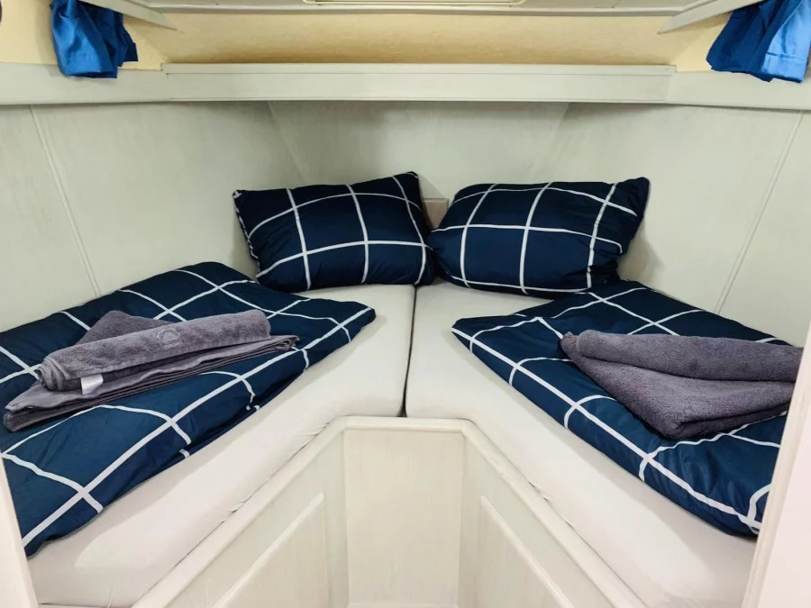 MotoryachtenGruno 35 compact "Chanti" (Chanti)  - 5