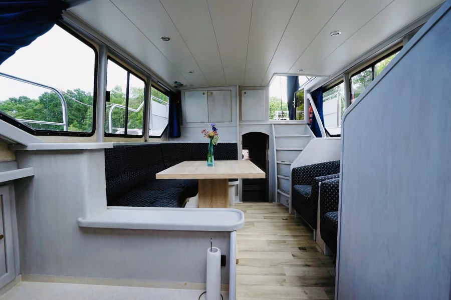 MotoryachtenGruno 35 compact "Chanti" (Chanti)  - 3