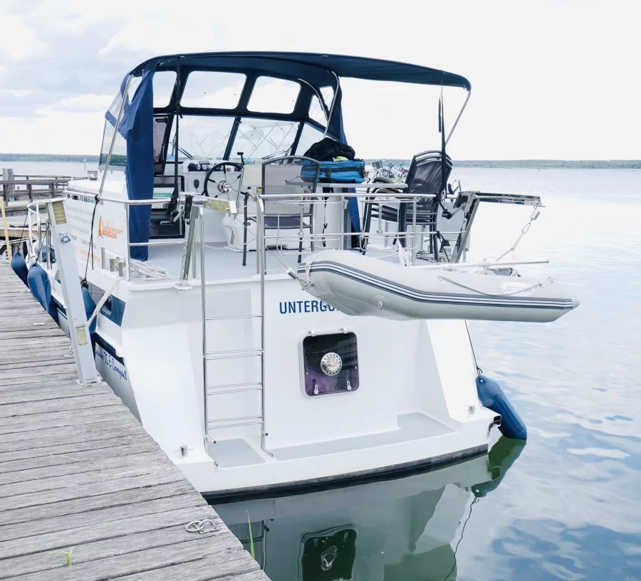 MotoryachtenGruno 35 compact "Chanti" (Chanti)  - 1