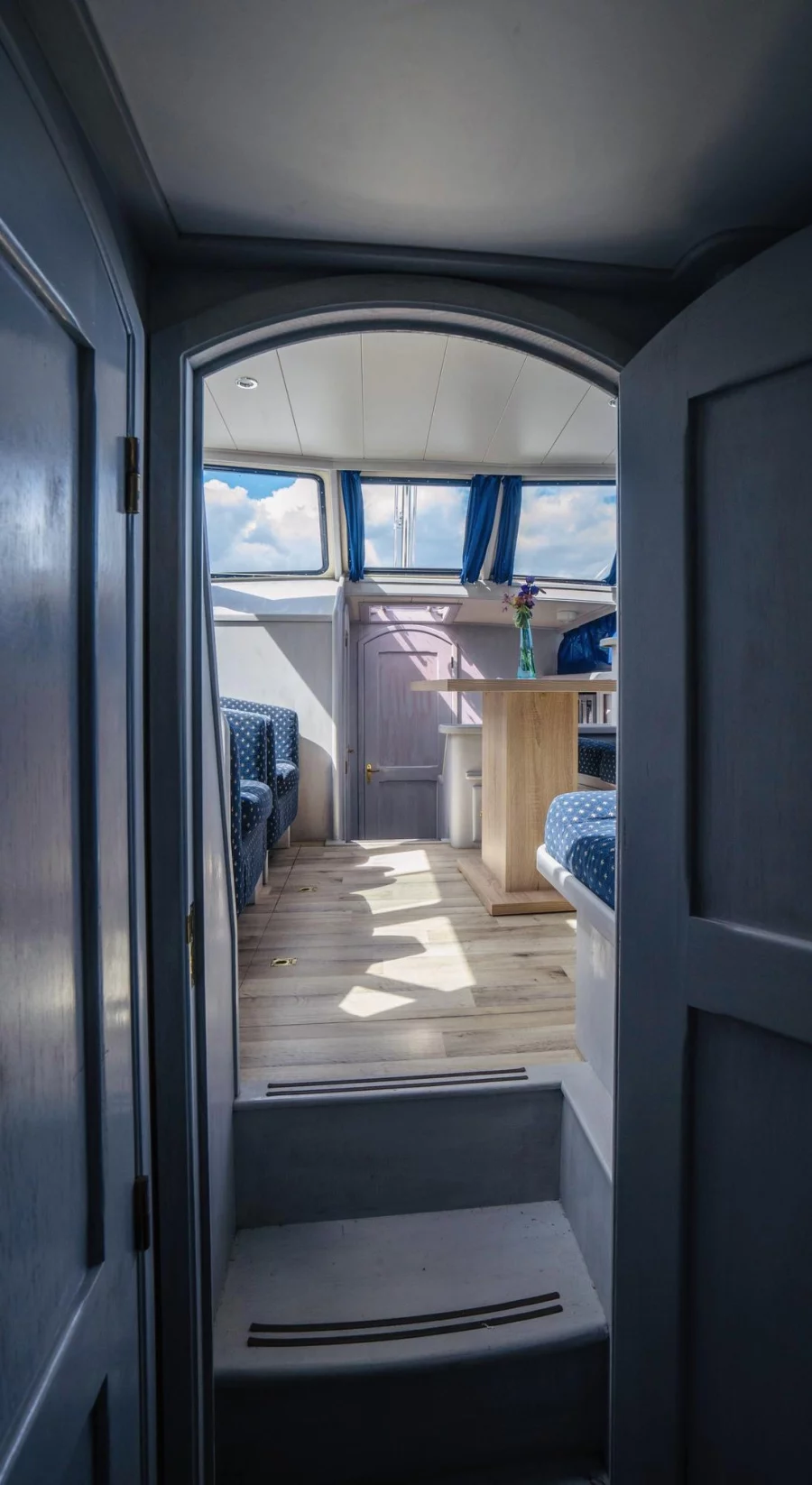 MotoryachtenGruno 35 compact "Chanti" (Chanti)  - 2