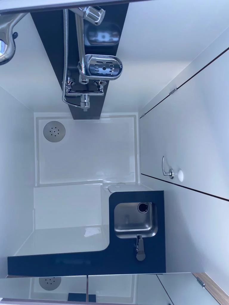 MotoryachtenFUTURA 40 Grand Horizon XXL (Fleesenqueen two) (Fleesenqueen Two)  - 9