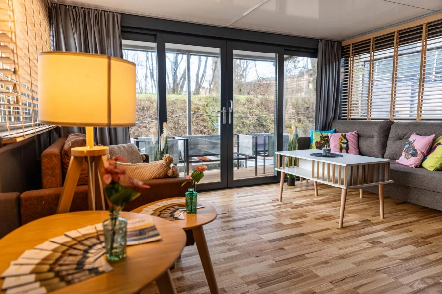 Werft Marina Buchholz1st Class Buchholz (Auszeit mit Sauna)  - 6
