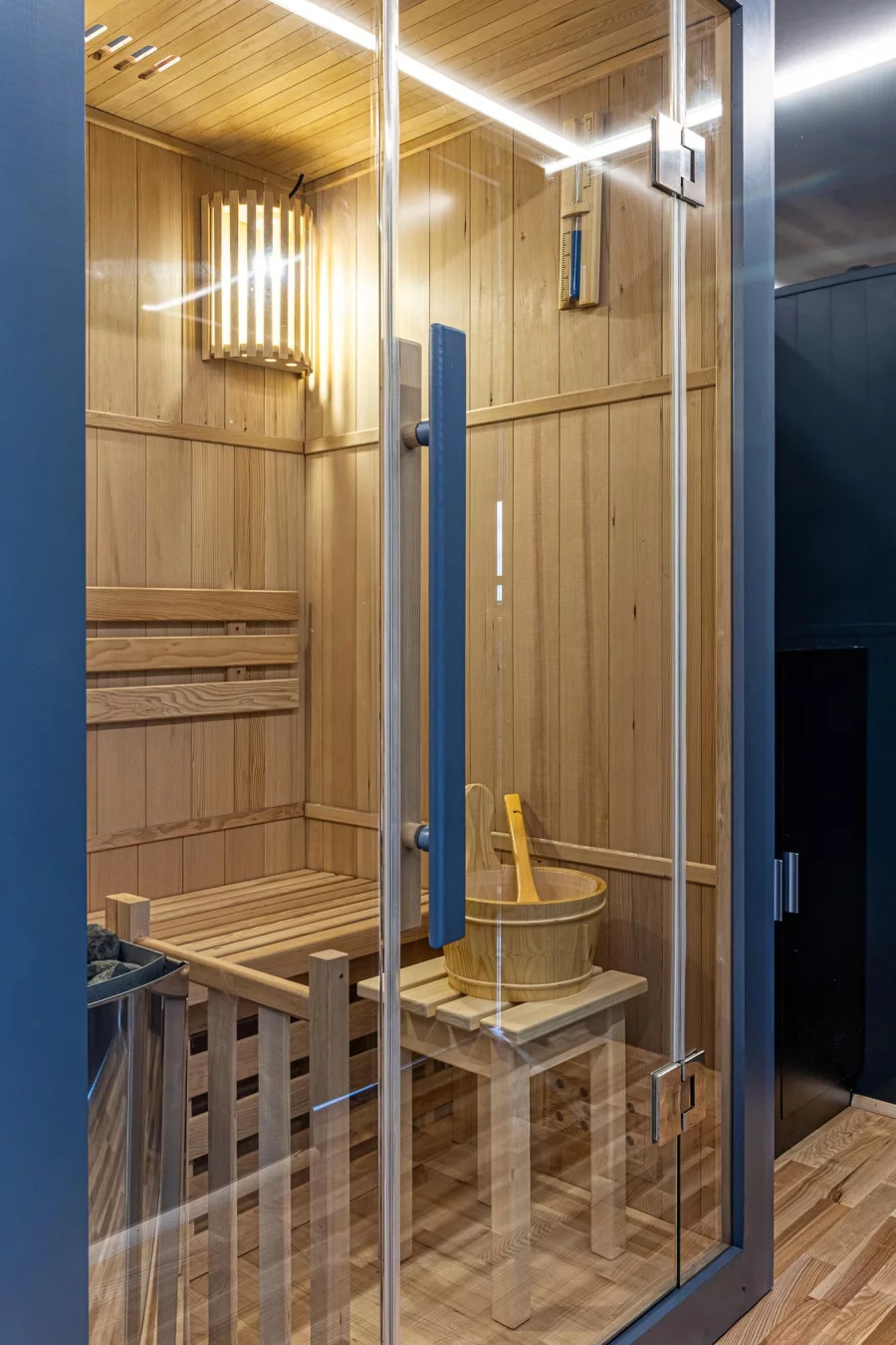 Werft Marina Buchholz1st Class Buchholz (Auszeit mit Sauna)  - 11