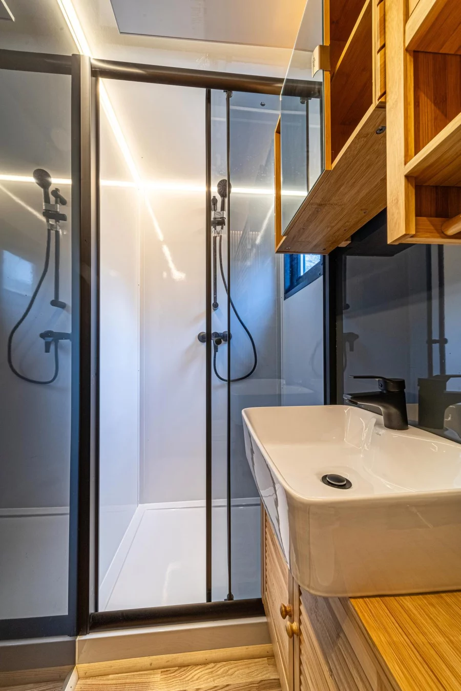 Werft Marina Buchholz1st Class Buchholz (Auszeit mit Sauna)  - 10