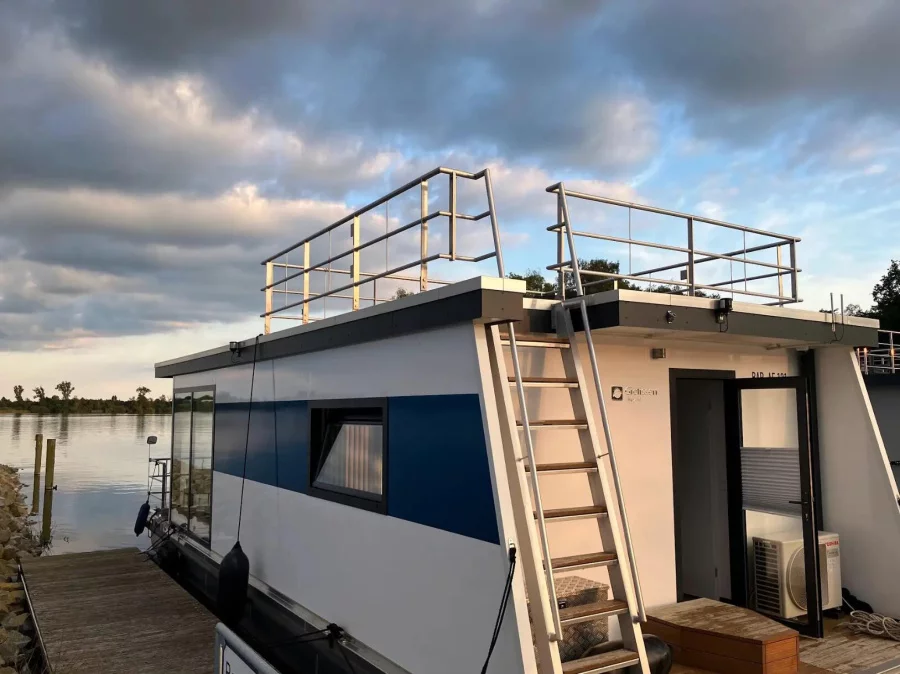 FLOATING33 (Hausboot Fru Püttelkow)  - 6