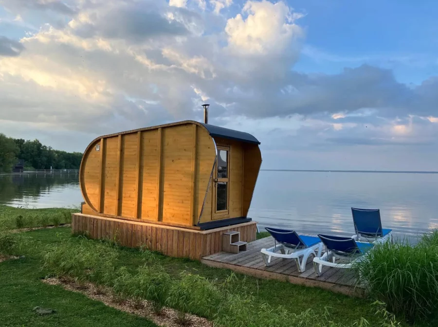 FLOATING33 (Hausboot Fru Püttelkow)  - 5