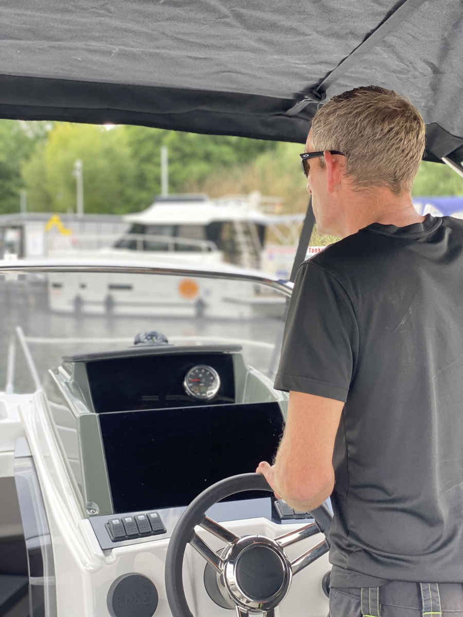 Photo #3 - KarnicKARNIC SL 702MK (KARNIC SL 702Mk (2.0)) in Fleesensee - 2497