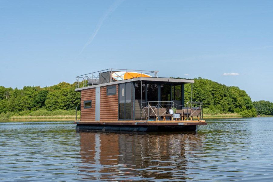 Photo #1 - RivoCampi 340 (Edith) in Marina Buchholz - 2500