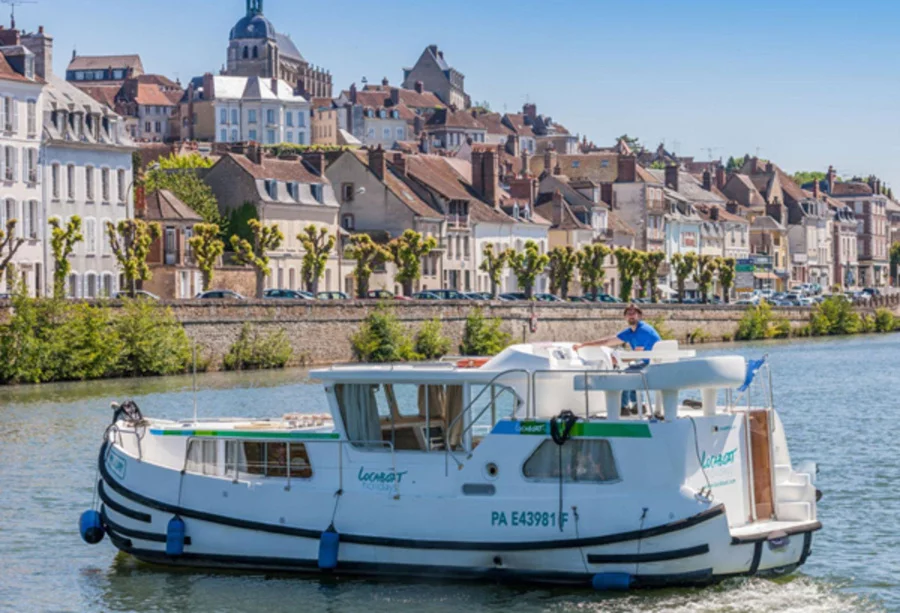 Pénichette Flying Bridge1020 FB (1020 (3))  - 2