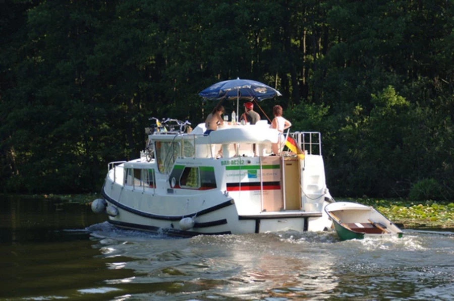 Pénichette Flying Bridge1020 FB (1020 (3))  - 7
