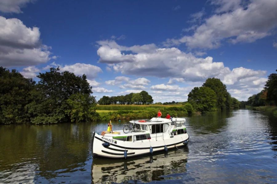 Pénichette Flying Bridge1020 FB (1020 (3))  - 1