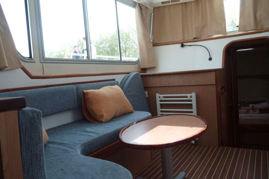 Photo #8 - Pénichette Flying Bridge1022 FB (1022 (53)) en Argens-Minervois - 2583