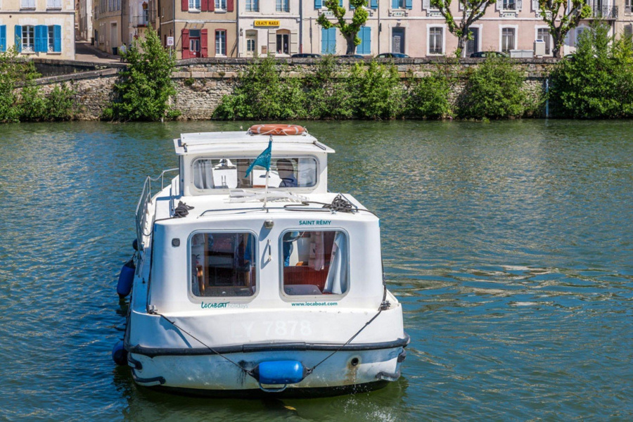 Photo #2 - Pénichette Classique1107 W (1107W (34)) in Scey-sur-Saone - 2587