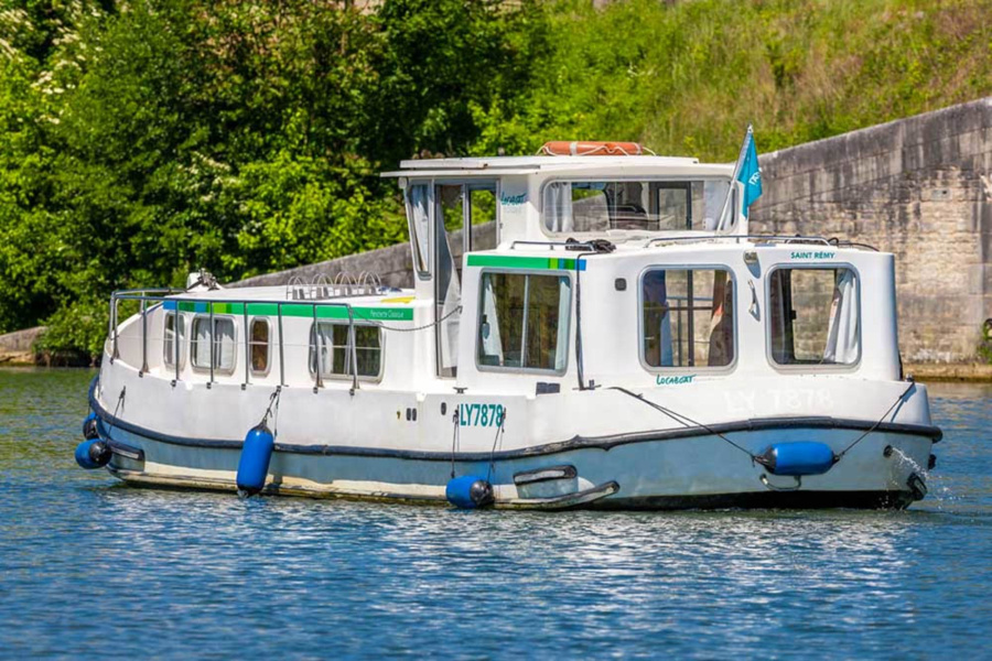 Photo #3 - Pénichette Classique1107 W (1107W (140)) in Pont a Bar - 2598