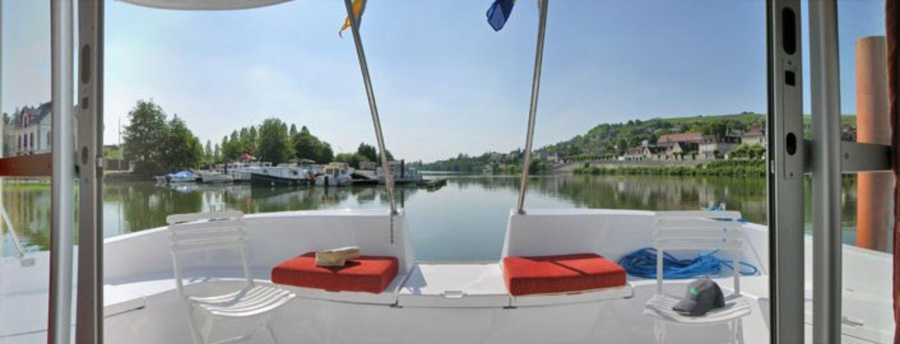 Photo #1 - Pénichette Terrasse1120 R (1120R (11)) in  - 2609