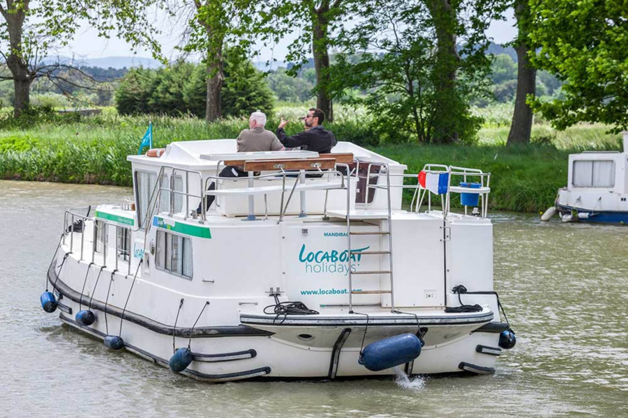 Photo #3 - Pénichette Flying Bridge1165 FB (1165 (9)) en Joigny - 2625