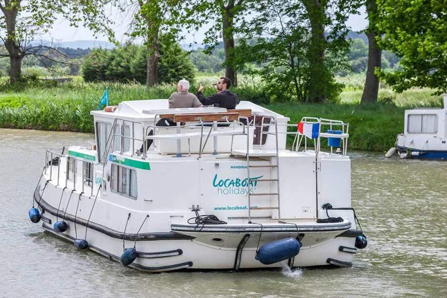 Pénichette Flying Bridge1165 FB (1165 (19))  - 1
