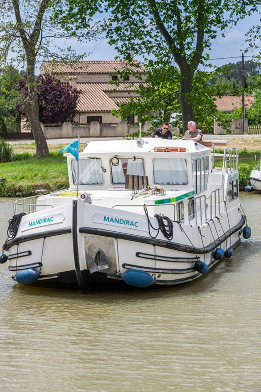 Photo #1 - Pénichette Flying Bridge1165 FB (1165 (34)) in Pont à Bar - 2637