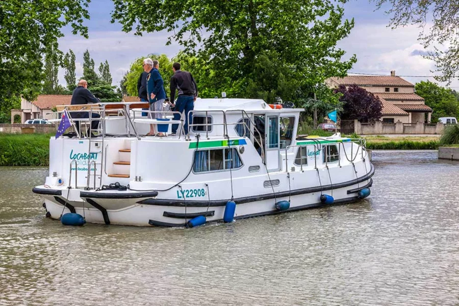 Pénichette Flying Bridge1180 FB (1180 (10))  - 0