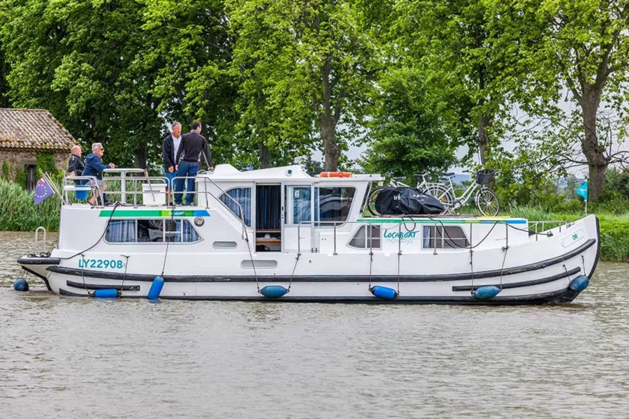 Pénichette Flying Bridge1180 FB (1180 (22))  - 1