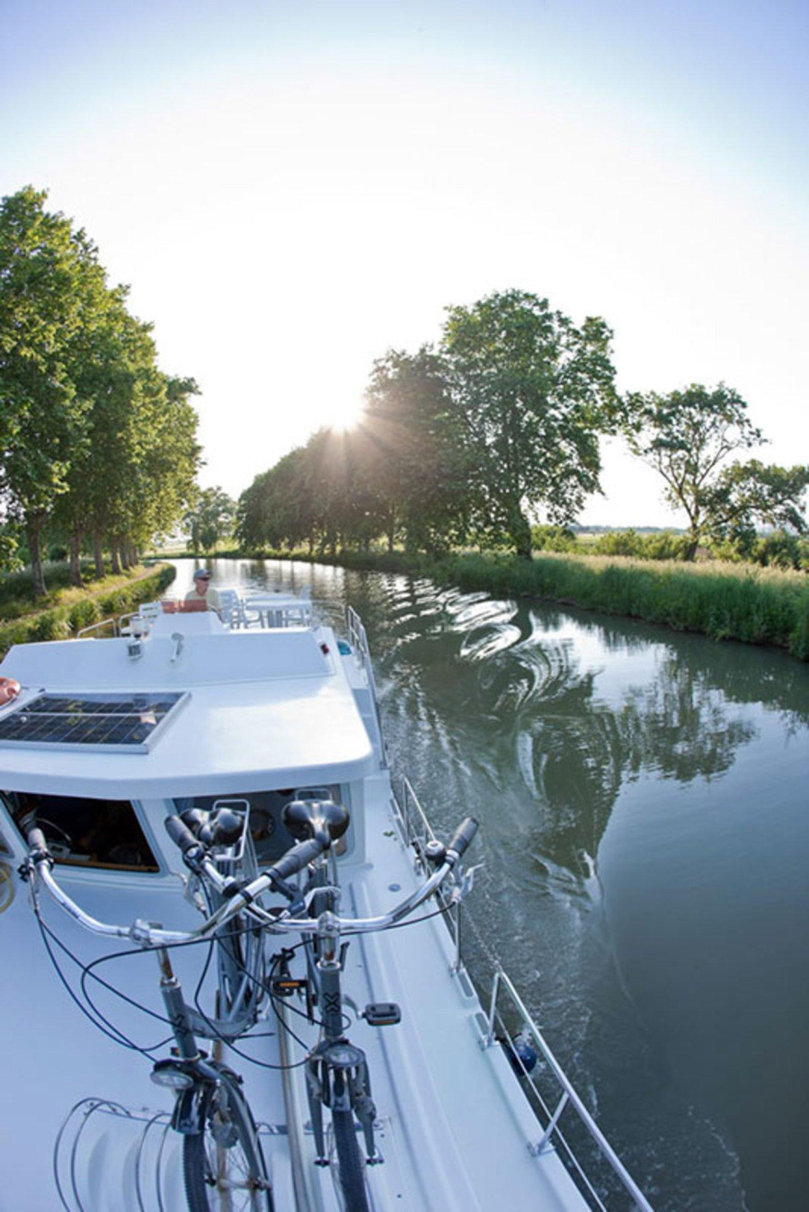 Photo #3 - Pénichette Flying Bridge1180 FB (1180 (22)) in Saintes - 2659
