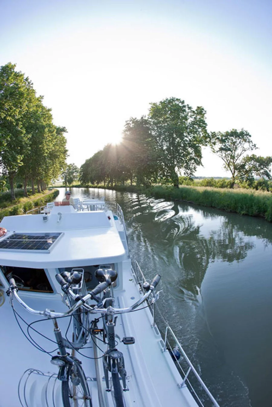 Pénichette Flying Bridge1180 FB (1180 (22))  - 2