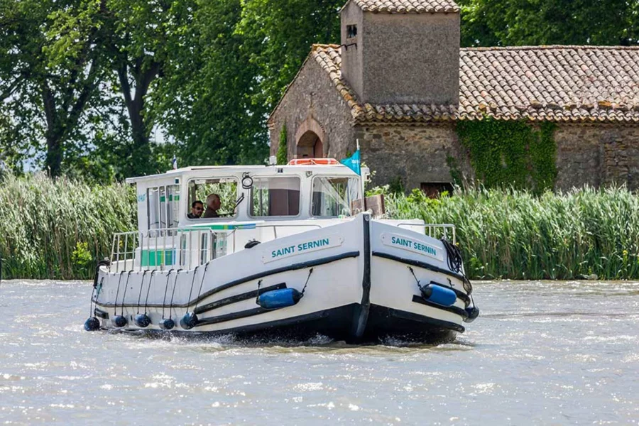 Pénichette Terrasse1260 R (1260R (10))  - 9