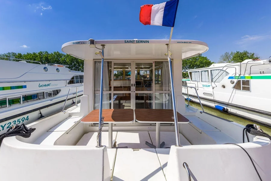 Pénichette Terrasse1260 R (1260R (12))  - 11