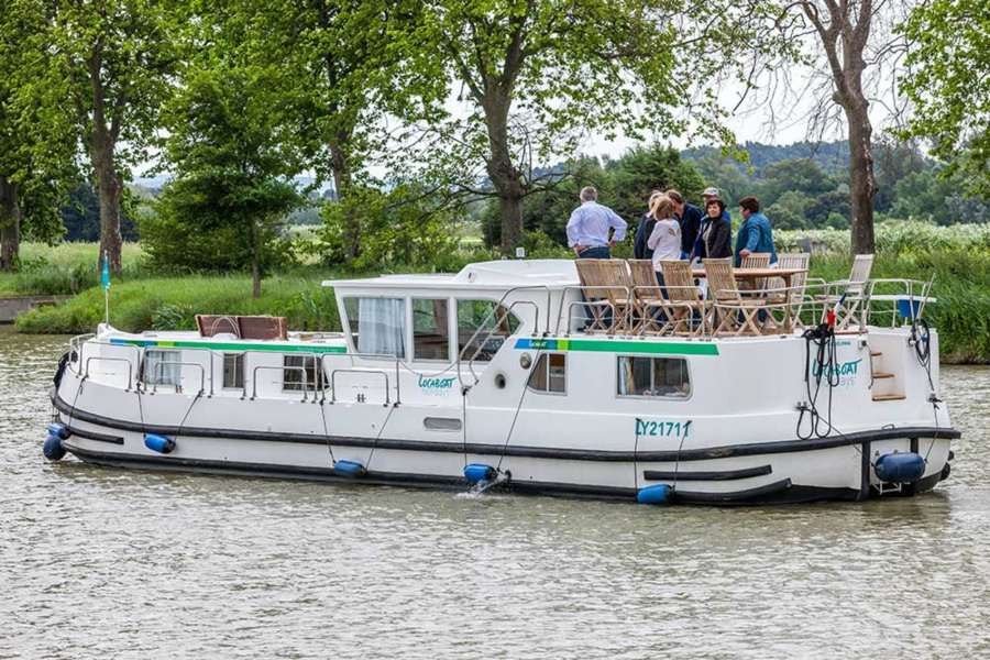 Photo #1 - Pénichette Flying Bridge1500 FB (150FB (4)) in Argens - 2701