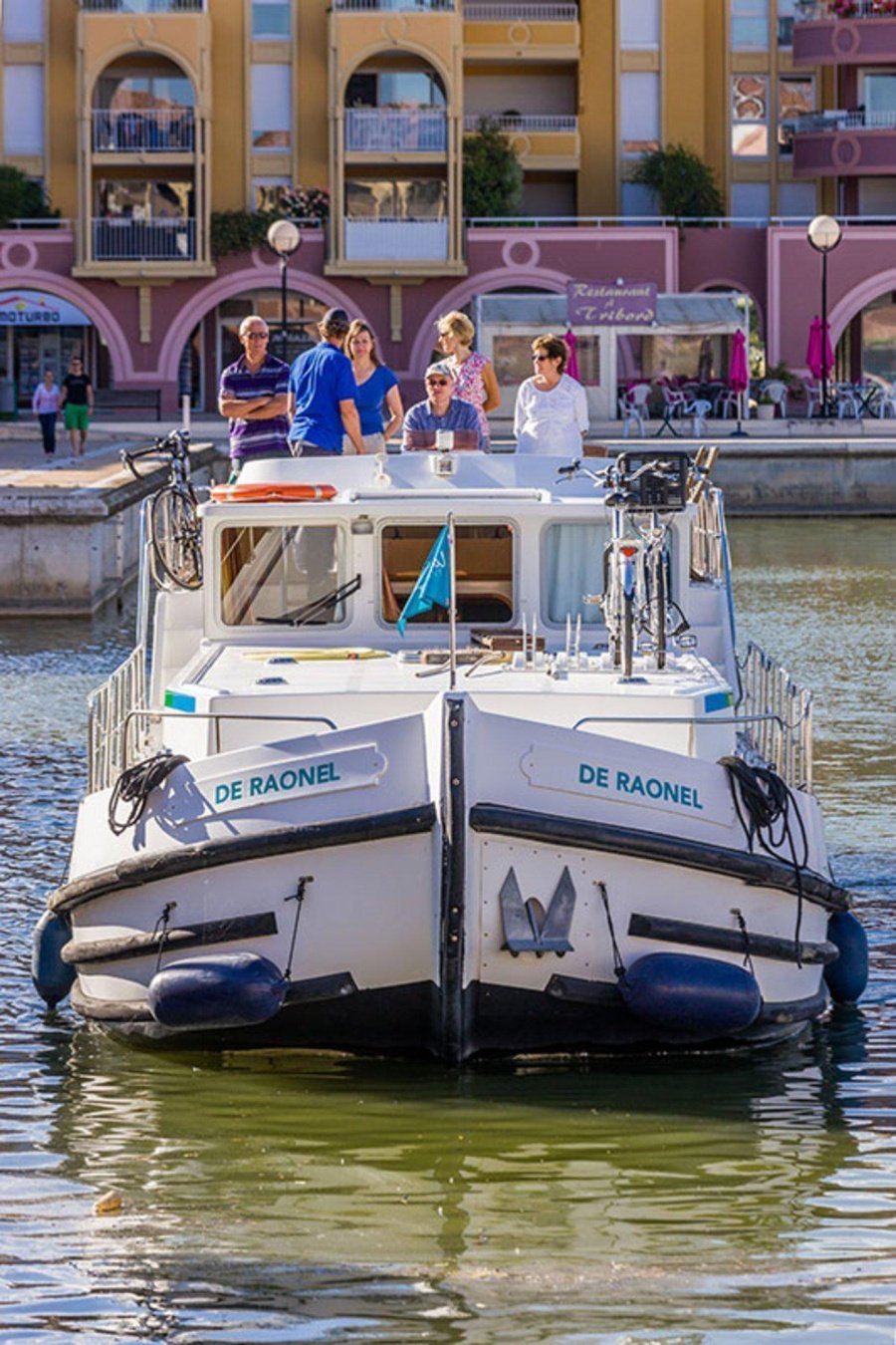 Photo #13 - Pénichette Flying Bridge1500 FB (150FB (4)) in Argens-Minervois - 2701