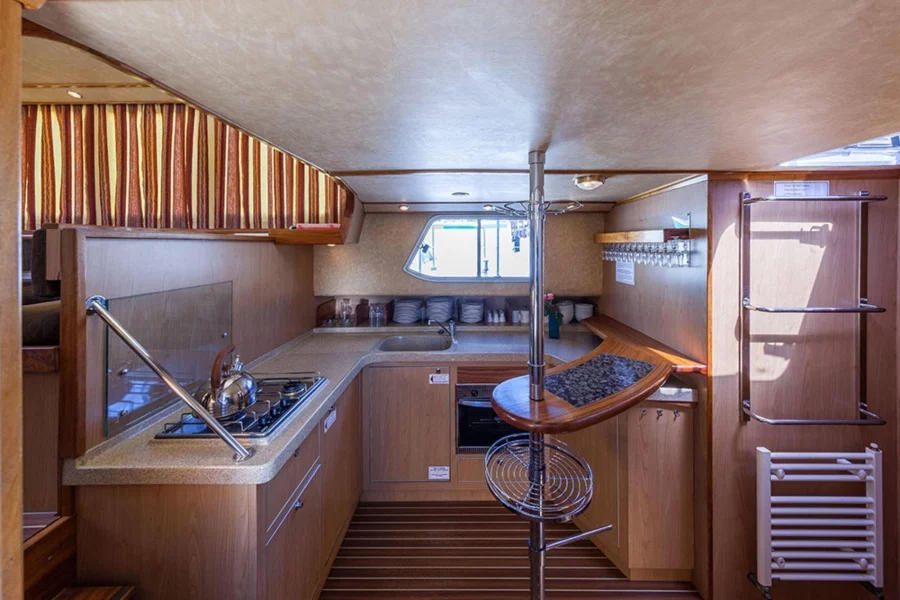 Pénichette Flying Bridge1500 FB (150FB (7))  - 14