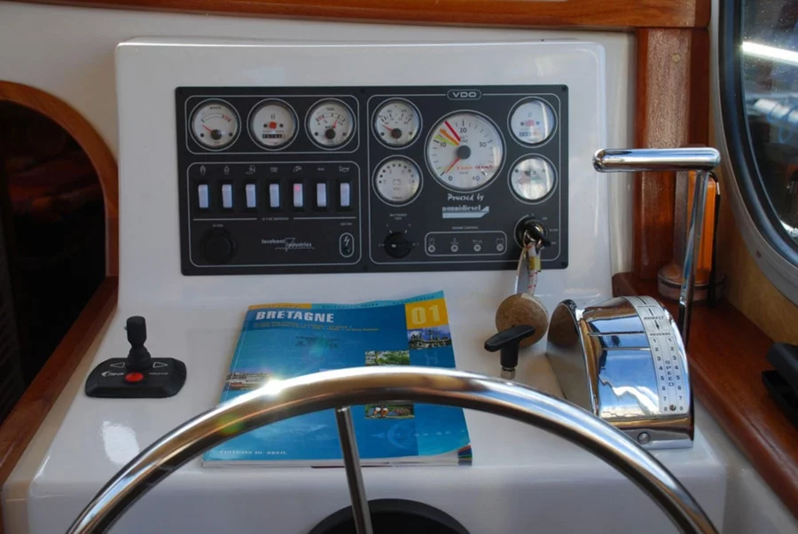 Pénichette Flying Bridge1500 FB (150FB (9))  - 16