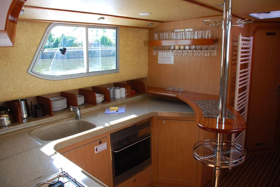 Pénichette Flying Bridge1500 FB (150FB (10))  - 11