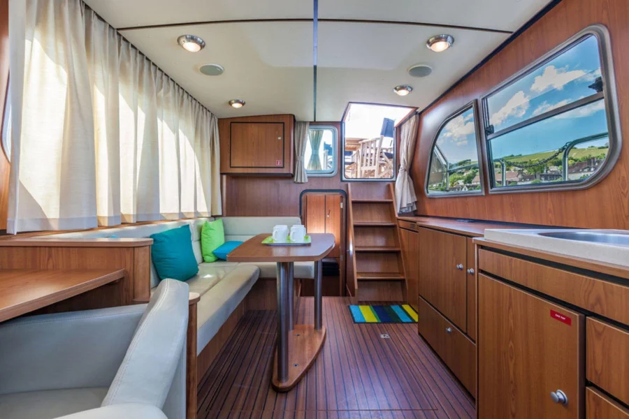 Linssen349 GS (349GS (5))  - 12