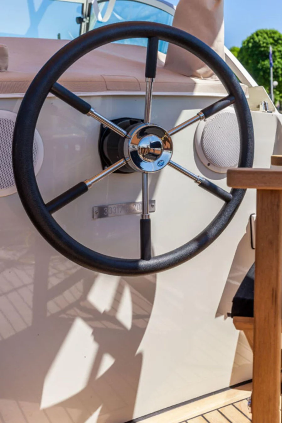 Linssen349 GS (349GS (5))  - 0