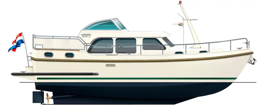 Linssen349 GS (349GS (5))  - 21