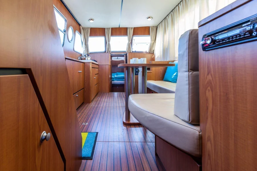 Linssen349 GS (349GS (5))  - 11