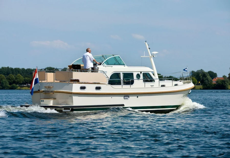 Linssen349 GS (349GS (5))  - 6