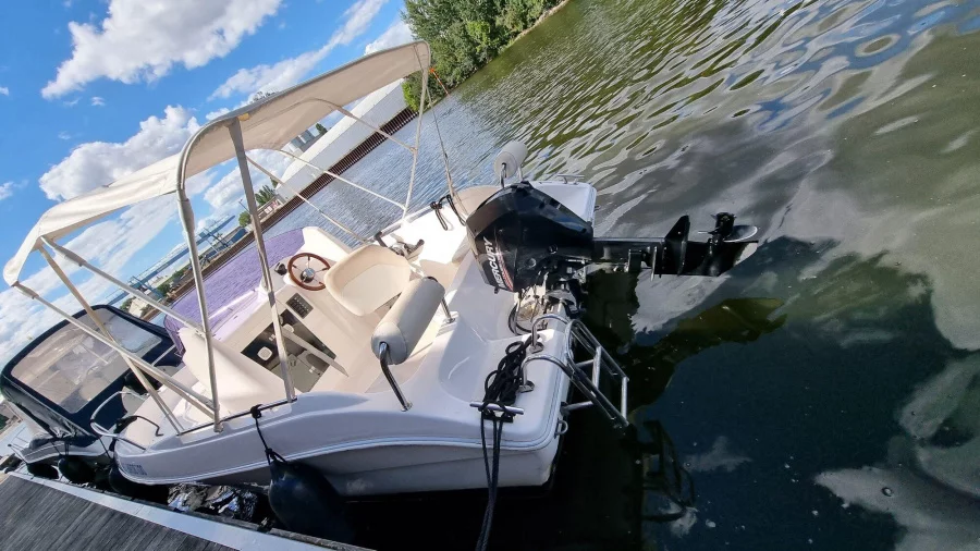 Aqua RoyalBowrider 550 (Bubi)  - 1