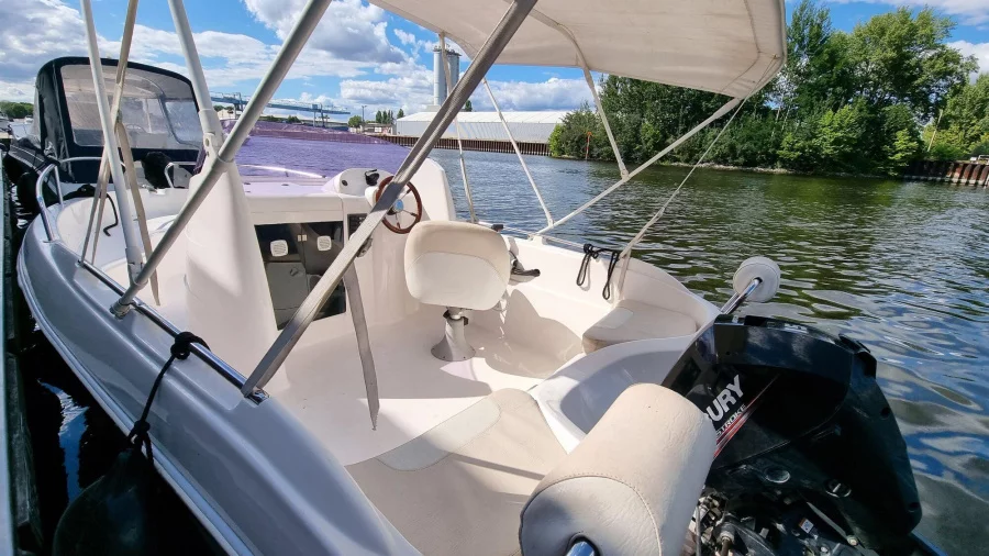 Aqua RoyalBowrider 550 (Bubi)  - 2